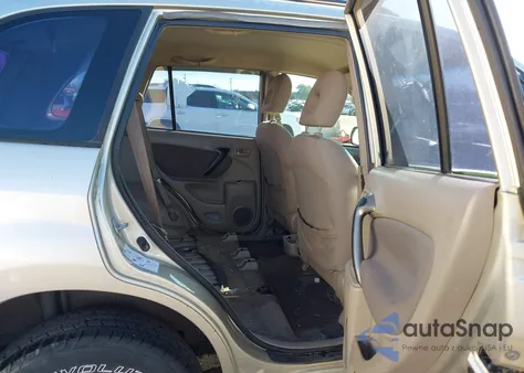 2001 Toyota Rav4 z USA, uszkodzony, nr VIN JTEGH20V910019769